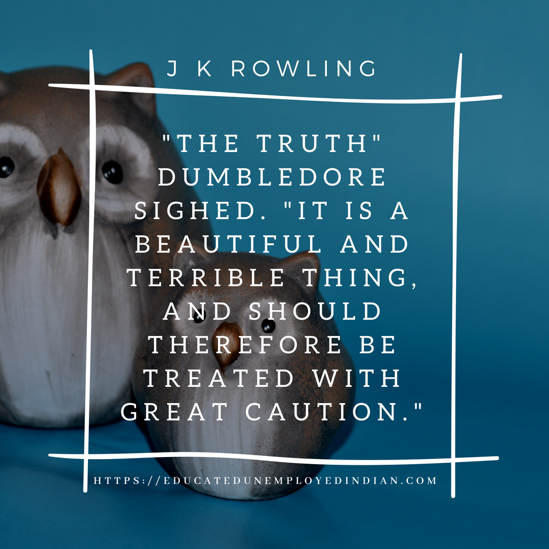 Harry Potter Quote, quotes, J. K. Rowling